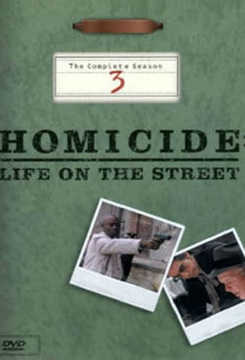 Homicide: Life on the Street, S03E13 - (1995)