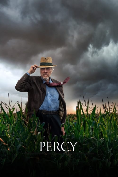 Grootschalige poster van Percy