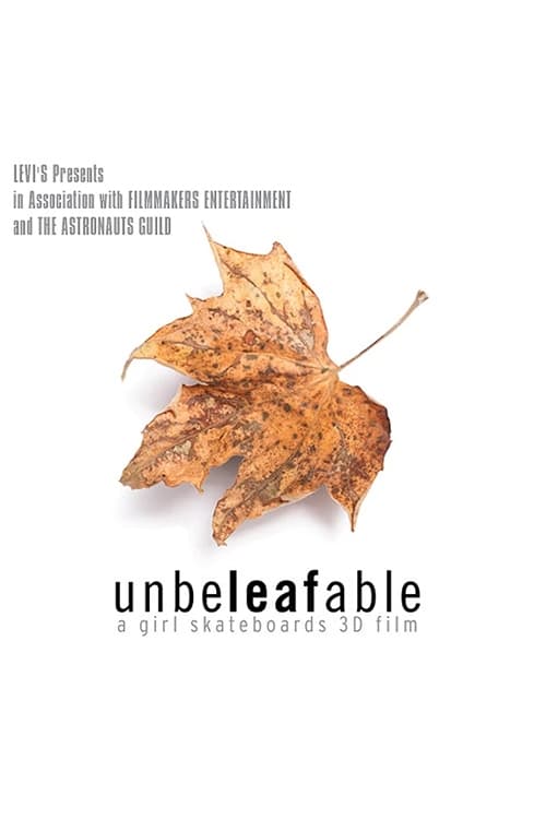 Unbeleafable (2011)