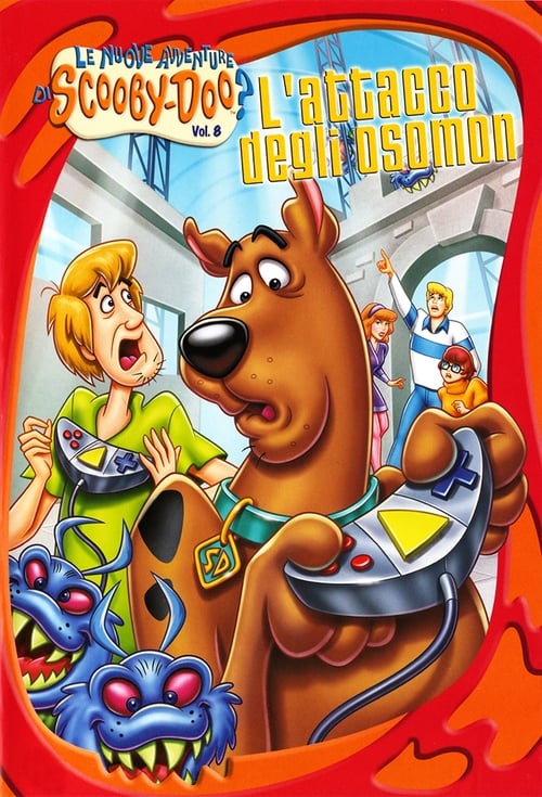 What's New Scooby-Doo? Vol. 8: E-Scream! 2006