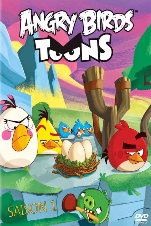 Where to stream Angry Birds Toons Season 1