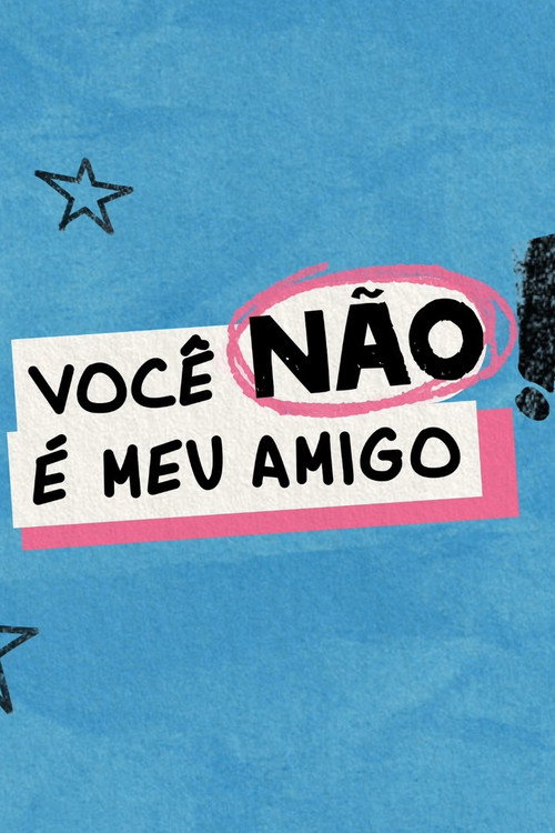 Você Não é Meu Amigo poster
