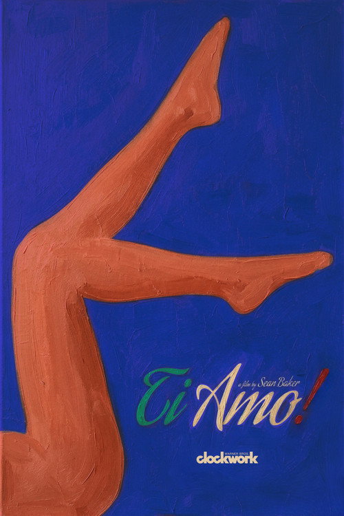 Ti Amo! poster
