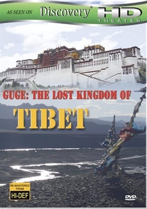 Poster Guge-The Lost Kingdom of Tibet