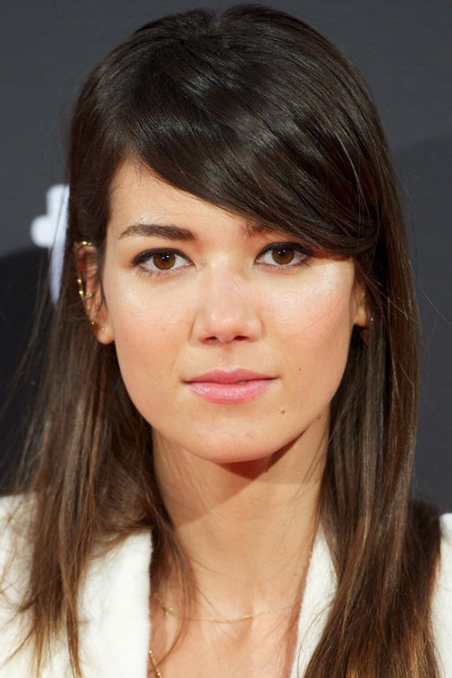 Feet of Sheila Márquez