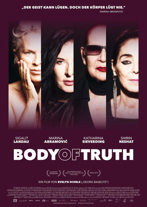 Body of Truth poster