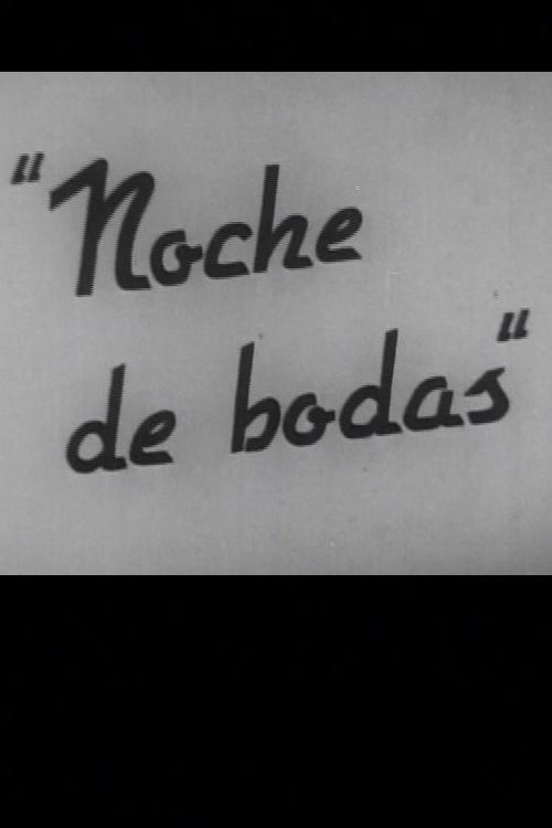 Noche de bodas movie poster player