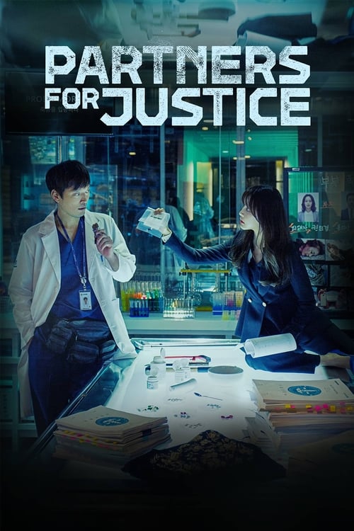 Poster Image for Partners for Justice