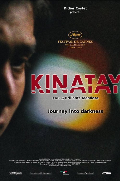 Kinatay poster