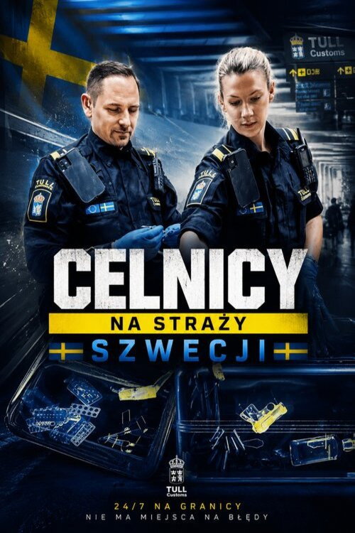 Celnicy na straży Szwecji