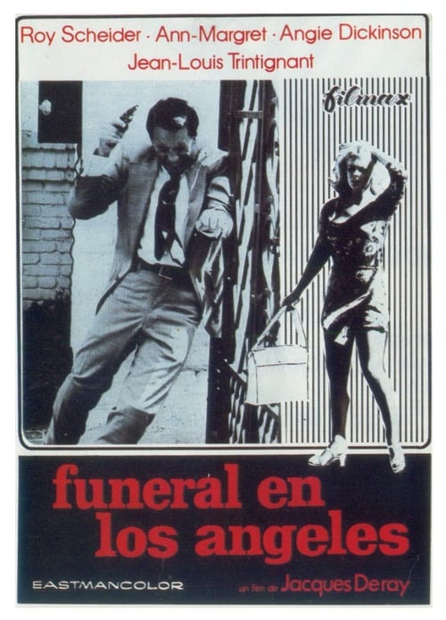 Funeral en Los Ángeles 1972