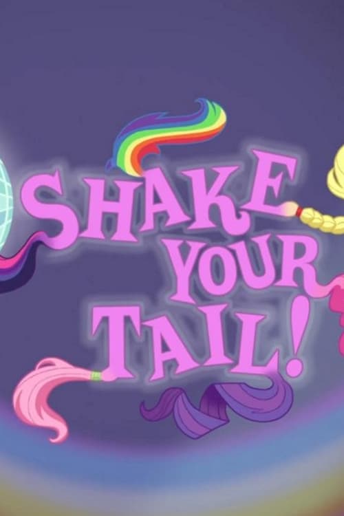 Shake Your Tail (2014) poster