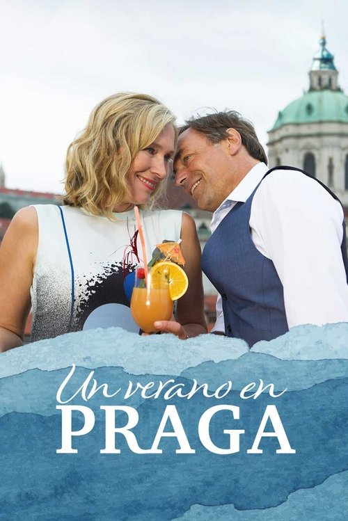 Ein Sommer in Prag poster