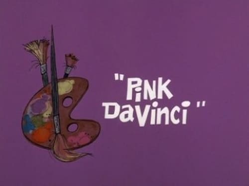 Poster della serie The Pink Panther