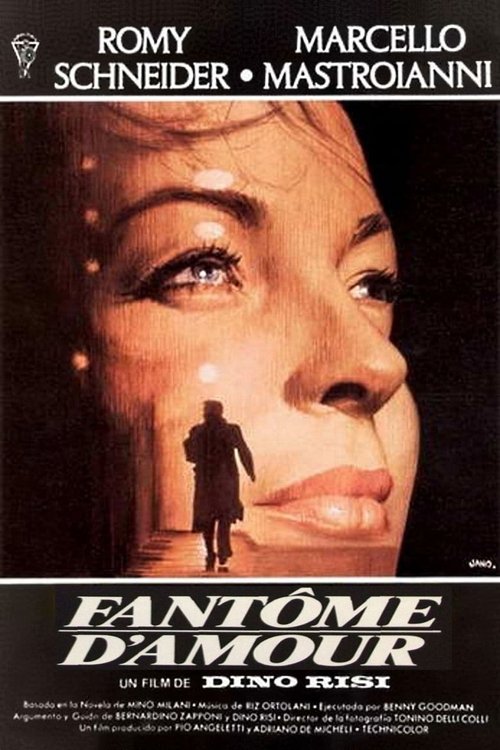 Fantôme d’amour Poster