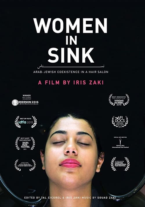 Women In Sink (2015) poster