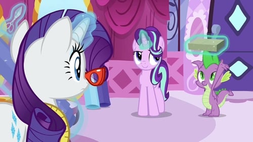 My Little Pony: Friendship Is Magic, S00E48 - (2020)