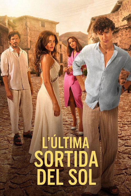 Cartell: L'última sortida del sol