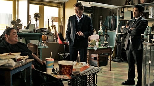 The Mentalist: 2×14