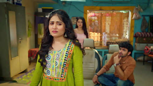 Satluj's Proposal Upsets Pooja