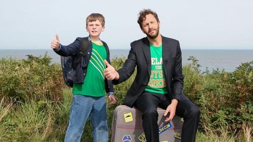 Poster della serie Moone Boy