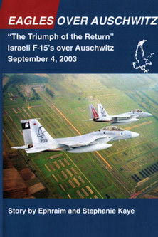 Eagles Over Auschwitz poster