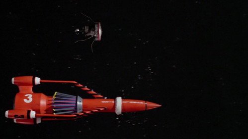 Thunderbirds: Ricochet still