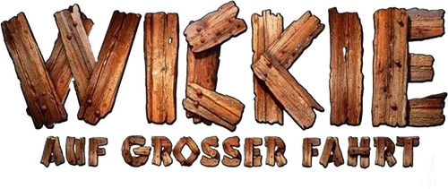 Wickie and the Treasure of the Gods logo