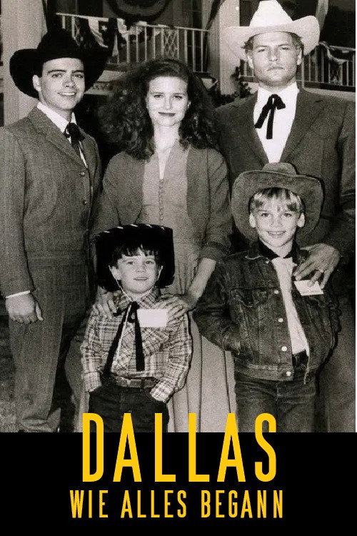 Dallas: Wie alles begann