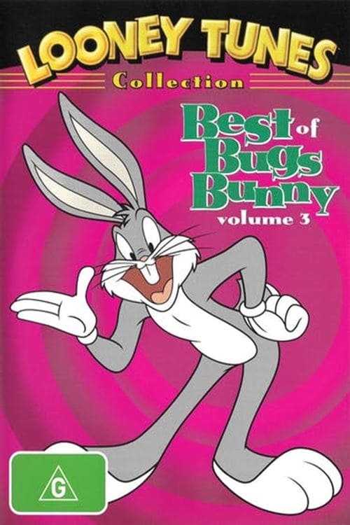 Poster Looney Tunes Collection: Best of Bugs Bunny Volume 3 2005