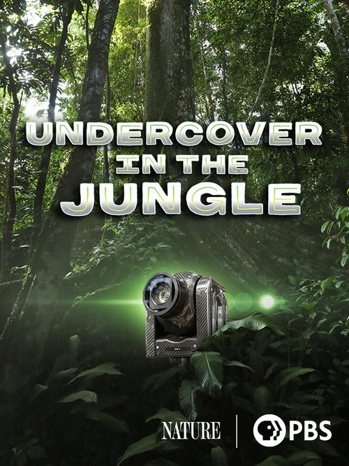 Undercover In The Jungle