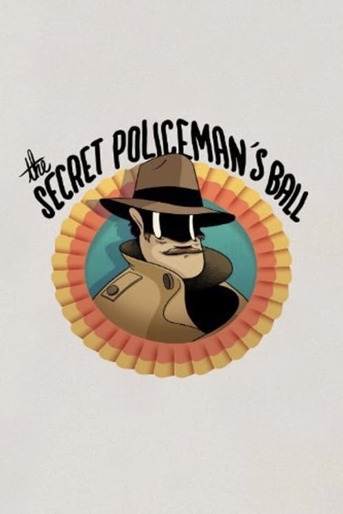 The Secret Policeman's Ball poster