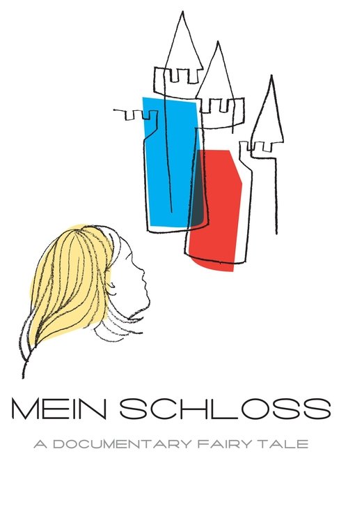 Mein Schloss movie poster player
