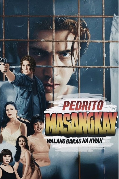 Affiche du film Pedrito Masangkay: Walang Bakas na Iniwan