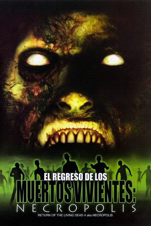 Return of the Living Dead: Necropolis poster