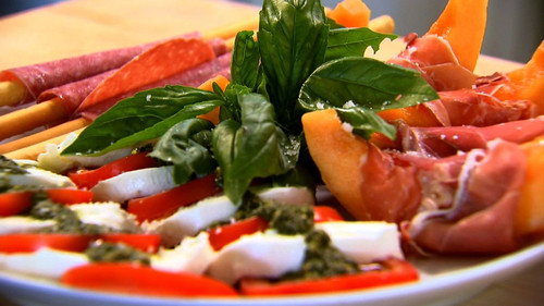 Italian Food at Home