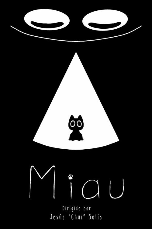Miau Poster