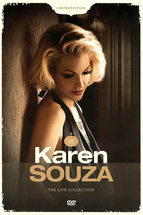 Karen Souza: The Live Collection