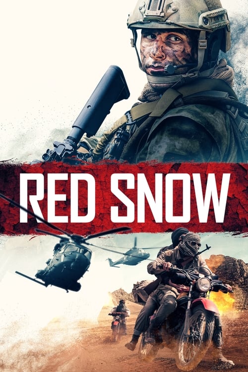 Image Red Snow