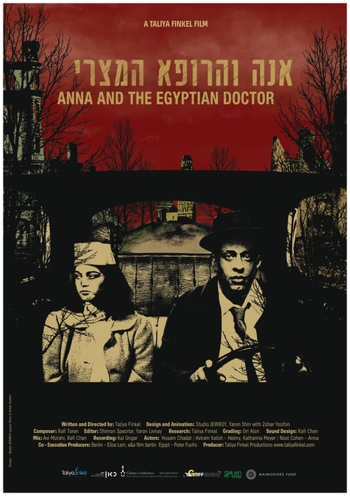 Anna and the Egyptian Doctor