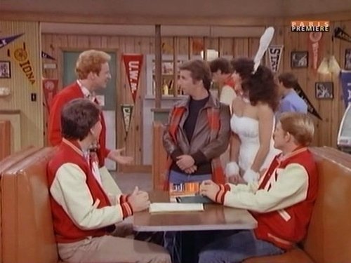 Poster della serie Happy Days