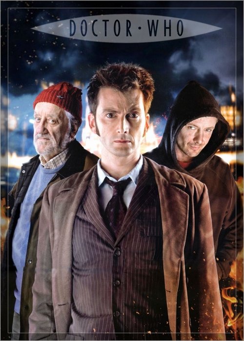 Doctor Who: Das Ende der Zeit - Teil 1 2009