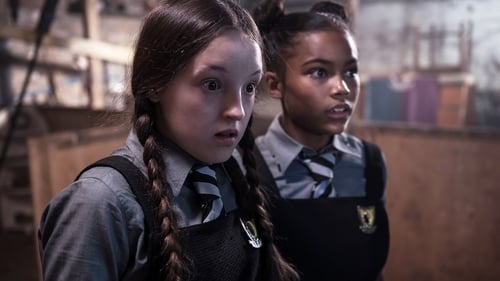 Poster della serie The Worst Witch