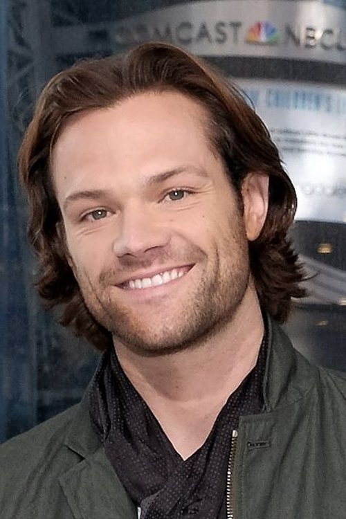 Kép: Jared Padalecki színész profilképe