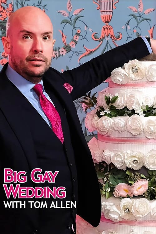 Big Gay Wedding with Tom Allen poster