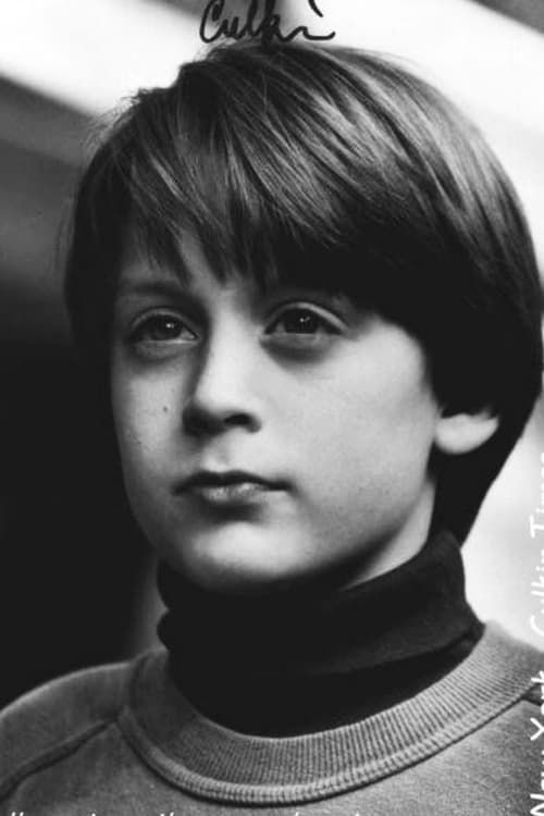 Kép: Kieran Culkin színész profilképe