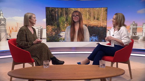 Escena del episodio 5 de la temporada 3 de Sunday with Laura Kuenssberg