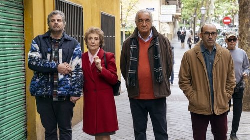 Escena del episodio 2 de la temporada 1 de la serie Poquita fe