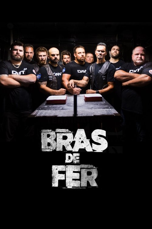 Poster Bras de fer