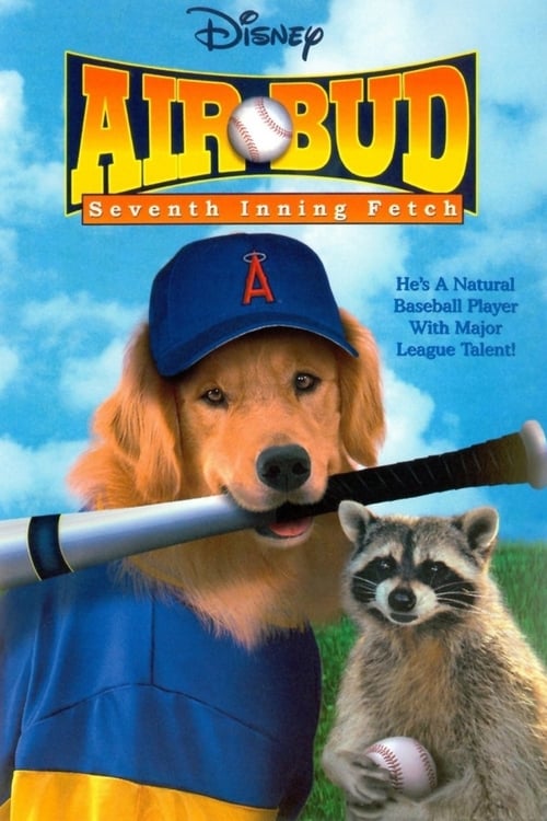 Air Bud 4 - Mit Baseball bellt sich's besser 2002